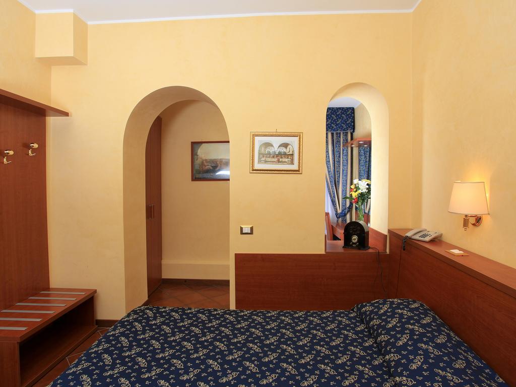 Casa Di Santa Francesca Romana A Ponte Rotto Room photo
